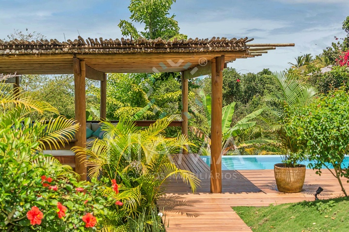 casa na altos do segredo para alugar em trancoso